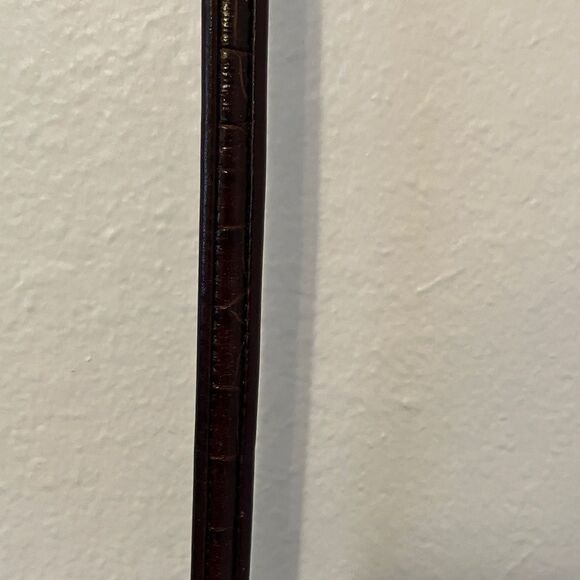 Vintage Brown Brighton Belt, Size M 30 main image 6